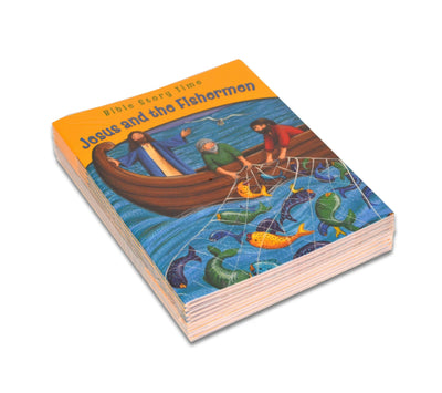 Cover image for Jesus and the Fishermen, isbn: 9780745978550