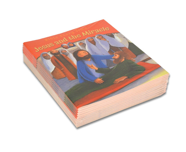 Cover image for Jesus and the Miracle, isbn: 9780745978574