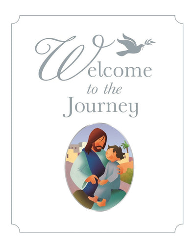 Cover image for Welcome to the Journey, isbn: 9780745978611