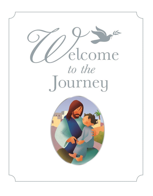 Cover image for Welcome to the Journey, isbn: 9780745978611