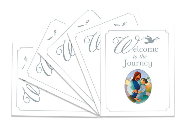 Cover image for Welcome to the Journey, isbn: 9780745978628