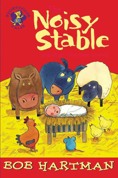 Cover image for The Noisy Stable, isbn: 9780745978673