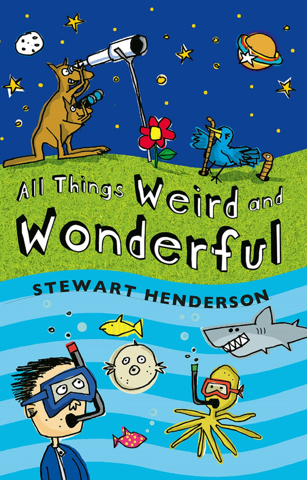 Cover image for All Things Weird and Wonderful, isbn: 9780745978697