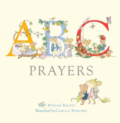 Cover image for ABC Prayers, isbn: 9780745978796