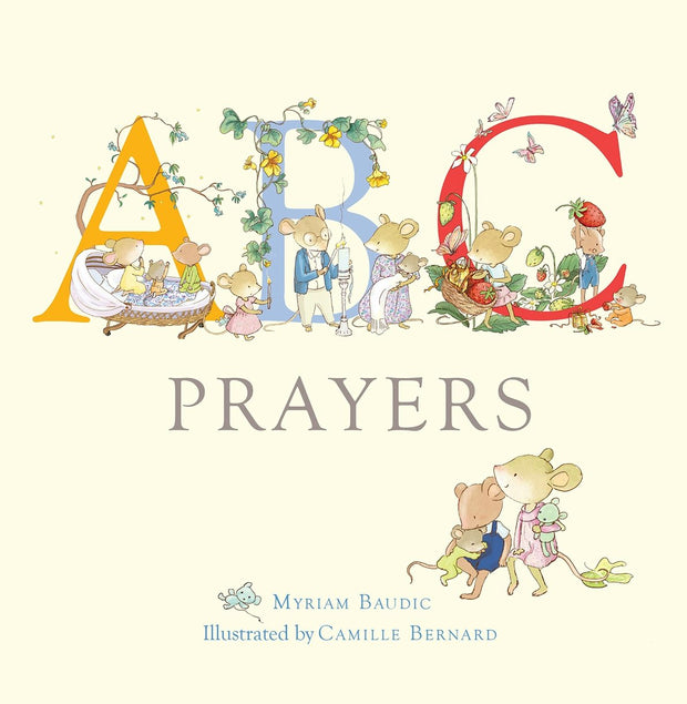 Cover image for ABC Prayers, isbn: 9780745978796