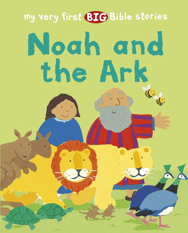 Cover image for Noah and the Ark, isbn: 9780745978826