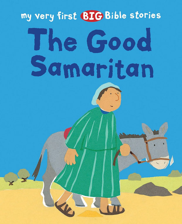 Cover image for The Good Samaritan, isbn: 9780745978833