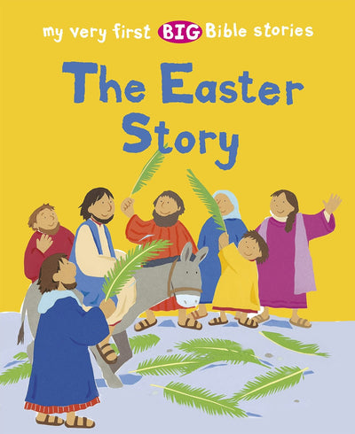 Cover image for The Easter Story, isbn: 9780745978840