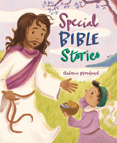 Cover image for Special Bible Stories, isbn: 9780745978857