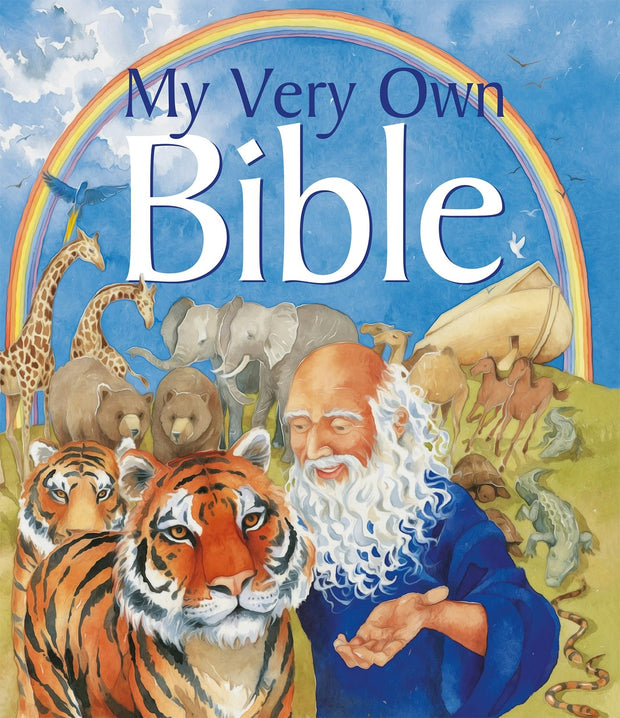 Cover image for My Very Own Bible, isbn: 9780745979038