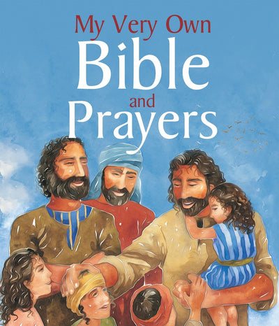 Cover image for My Very Own Bible and Prayers, isbn: 9780745979045