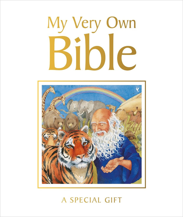 Cover image for My Very Own Bible, isbn: 9780745979052