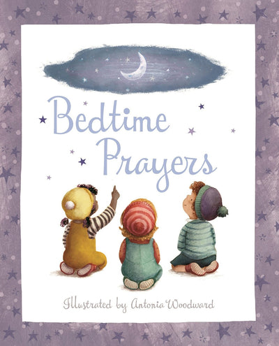 Cover image for Bedtime Prayers, isbn: 9780745979229