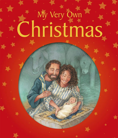 Cover image for My Very Own Christmas, isbn: 9780745979236