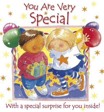 Cover image for You Are Very Special, isbn: 9780745979250