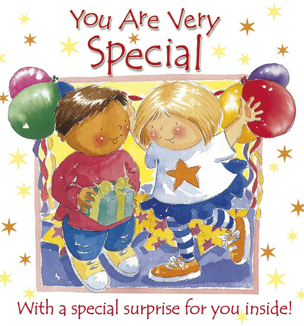 Cover image for You Are Very Special, isbn: 9780745979250