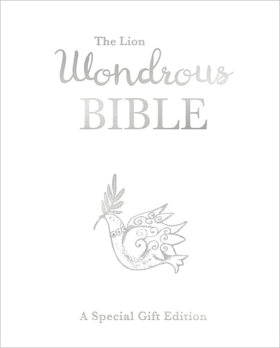 Cover image for The Lion Wondrous Bible Gift edition, isbn: 9780745979298