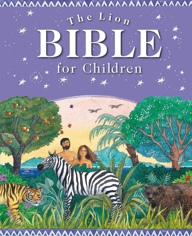 Cover image for The Lion Bible for Children, isbn: 9780745979380