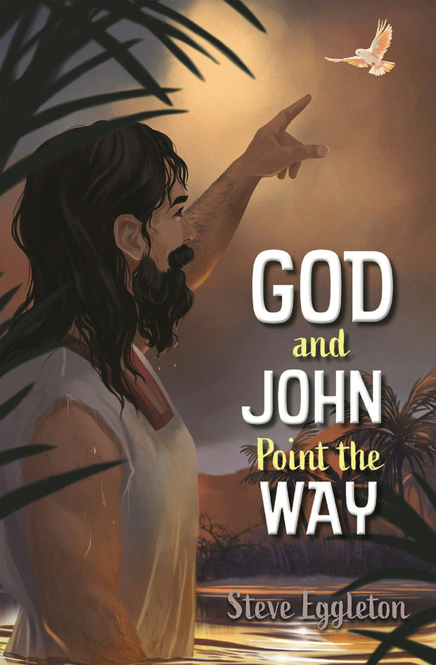 Cover image for God and John Point the Way, isbn: 9780745979502