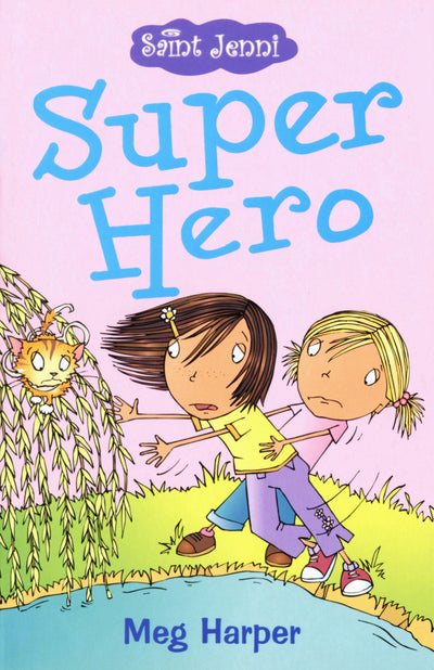 Cover image for Super Hero, isbn: 9780745979564