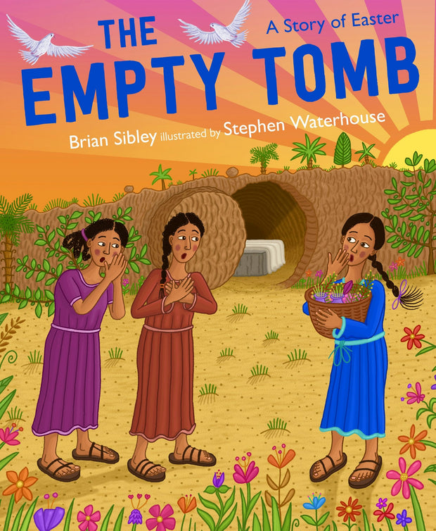 Cover image for The Empty Tomb, isbn: 9780745979748