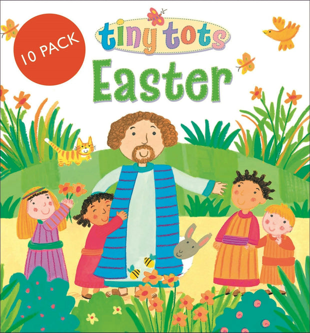 Cover image for Tiny Tots Easter, isbn: 9780745979823
