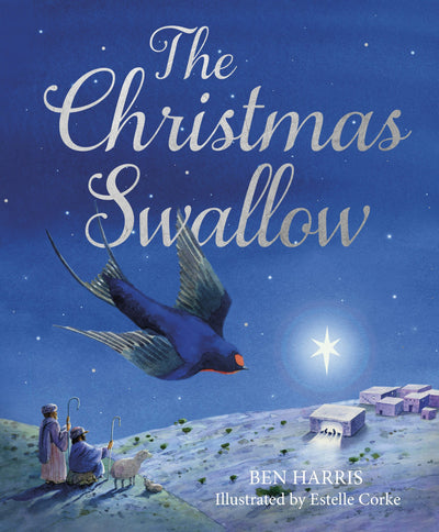 Cover image for The Christmas Swallow, isbn: 9780745979908
