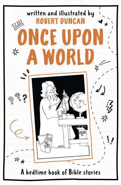 Cover image for Once Upon A World, isbn: 9780745979922