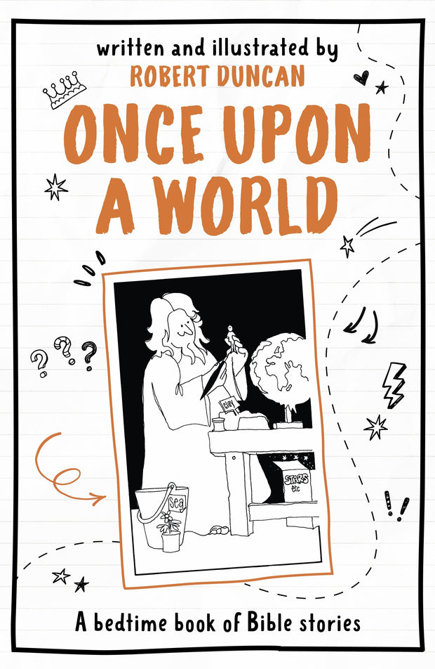 Cover image for Once Upon A World, isbn: 9780745979939