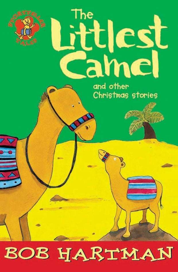 Cover image for The Littlest Camel, isbn: 9780745979960