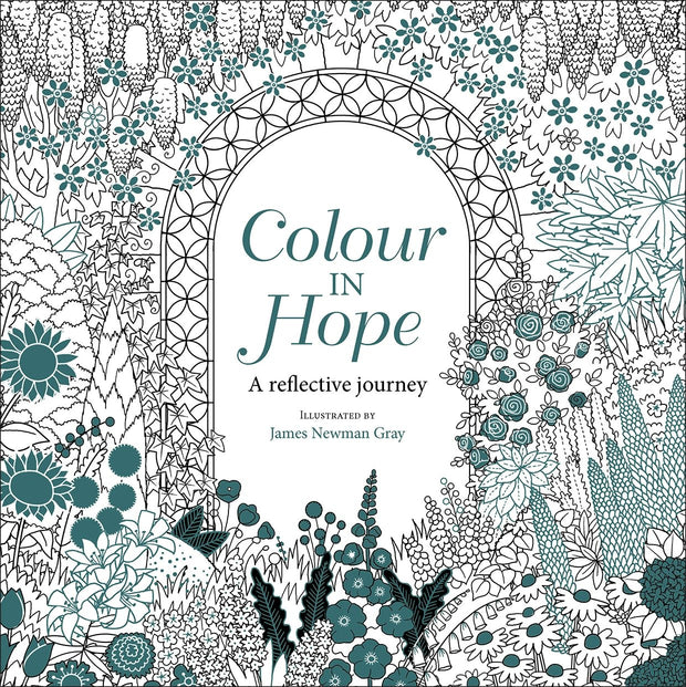 Cover image for Colour in Hope, isbn: 9780745980058