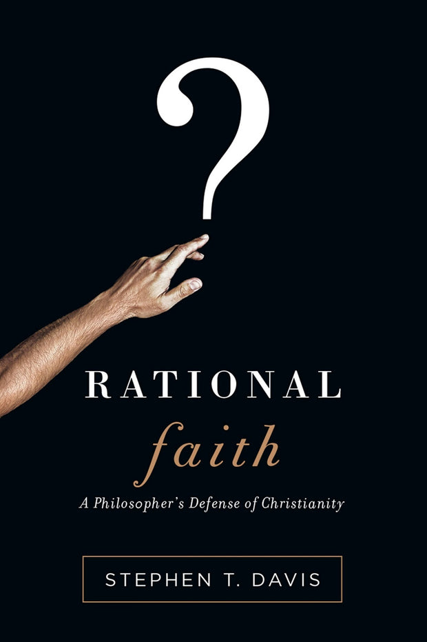 Cover image for Rational Faith, isbn: 9780745980072