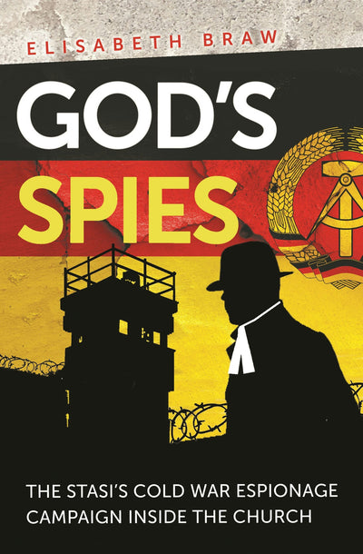 Cover image for God's Spies, isbn: 9780745980096
