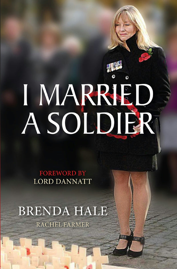 Cover image for I Married a Soldier, isbn: 9780745980126