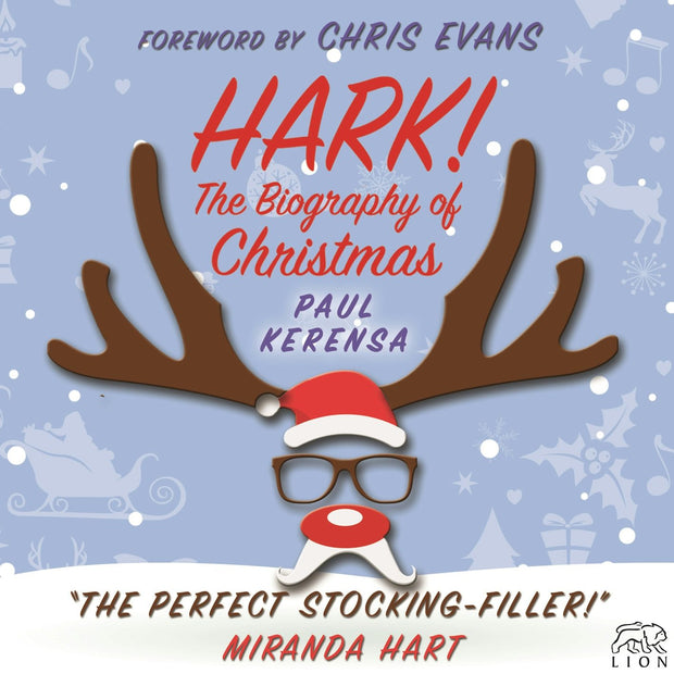 Cover image for Hark!, isbn: 9780745980171
