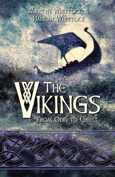 Cover image for The Vikings, isbn: 9780745980195