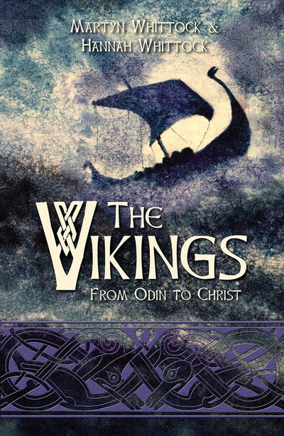 Cover image for The Vikings, isbn: 9780745980201