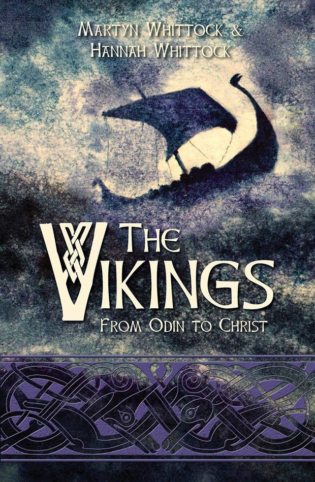 Cover image for The Vikings, isbn: 9780745980201