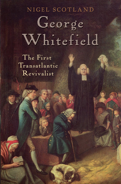 Cover image for George Whitefield, isbn: 9780745980270