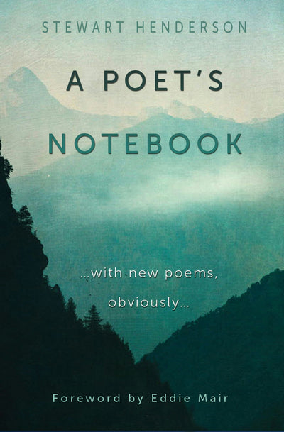 Cover image for A Poet's Notebook, isbn: 9780745980331