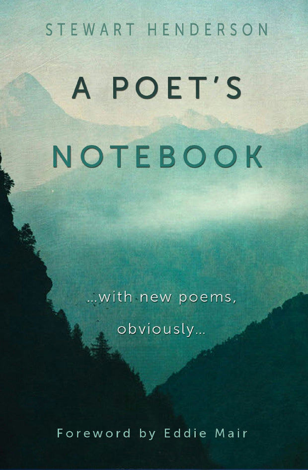 Cover image for A Poet's Notebook, isbn: 9780745980331