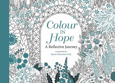 Cover image for Colour in Hope Postcards, isbn: 9780745980348
