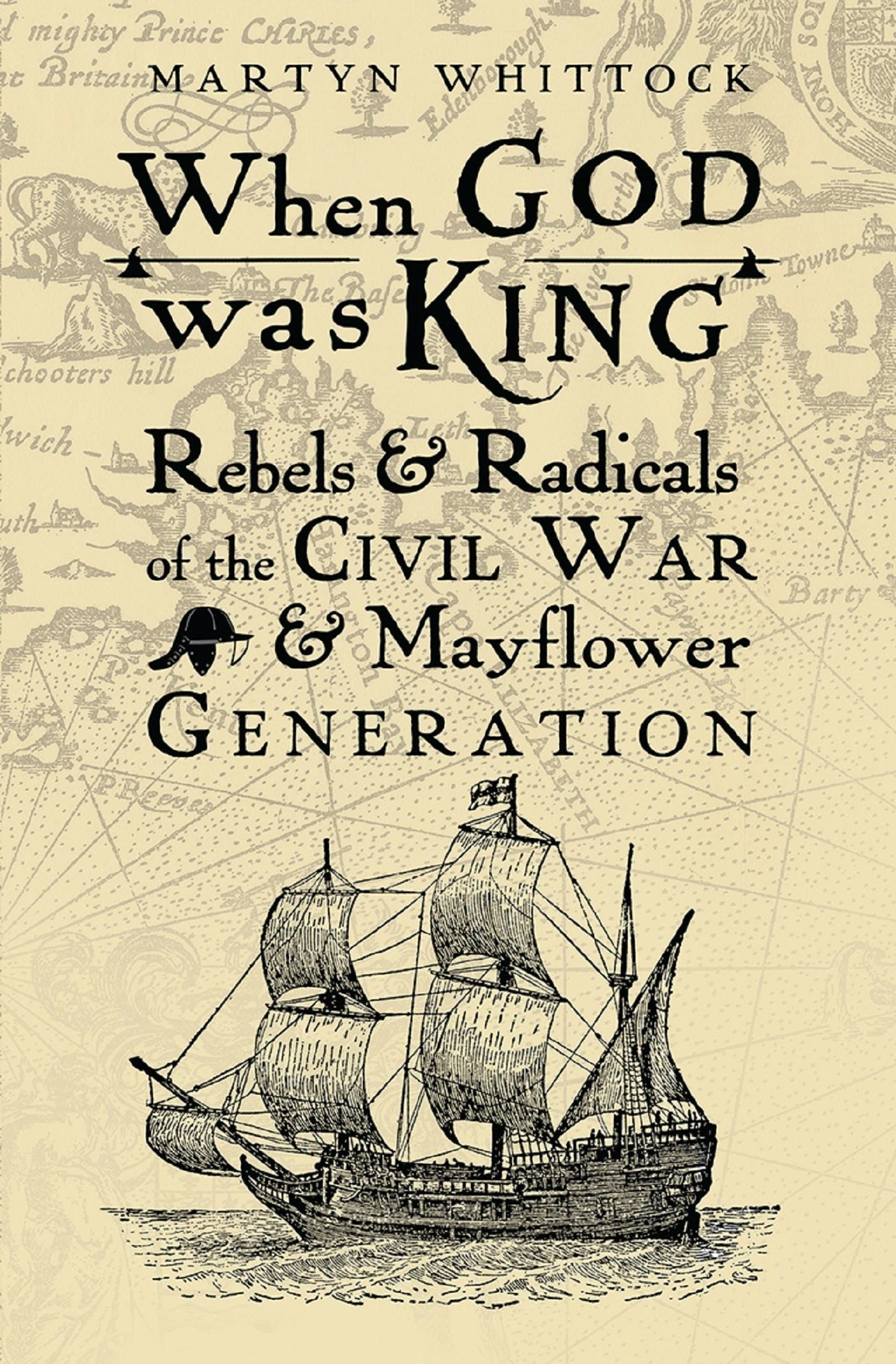 Book cover image for When God was King ISBN: 9780745980409