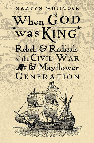 Cover image for When God was King, isbn: 9780745980416