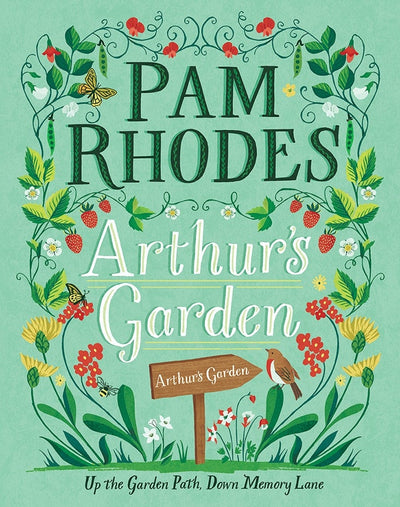 Cover image for Arthur's Garden, isbn: 9780745980447