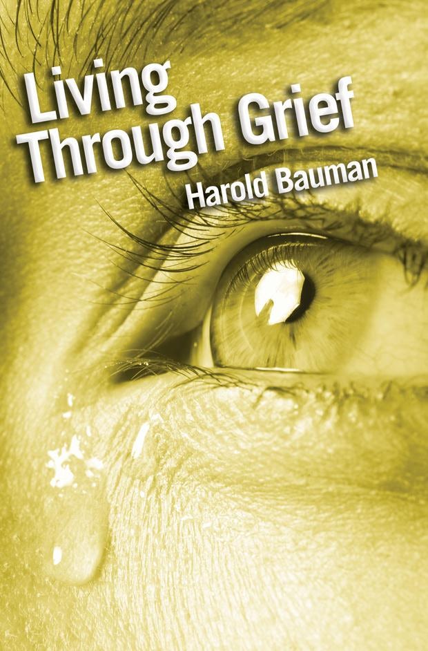 Cover image for Living Through Grief, isbn: 9780745980515