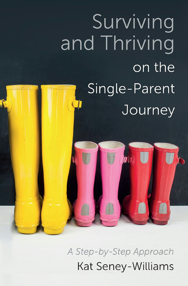Cover image for Surviving and Thriving on the Single-Parent Journey, isbn: 9780745980591