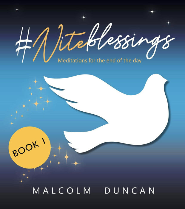 Cover image for #Niteblessings, isbn: 9780745980607