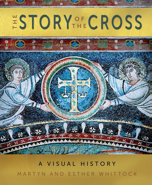 Cover image for The Story of the Cross, isbn: 9780745980638