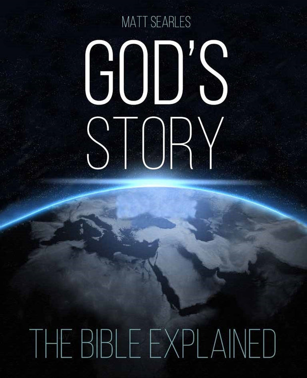Cover image for God's Story, isbn: 9780745980645